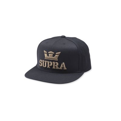 Supra Above Snap Hats Women's Caps Black | AU681971