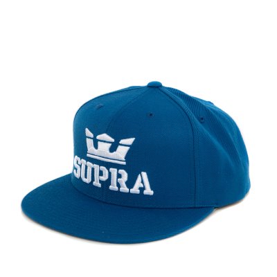Supra Above Snap Hats Women's Caps Dark Blue | AU036245