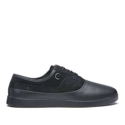 Supra Greco Women's Skate Shoes Black | AU096968