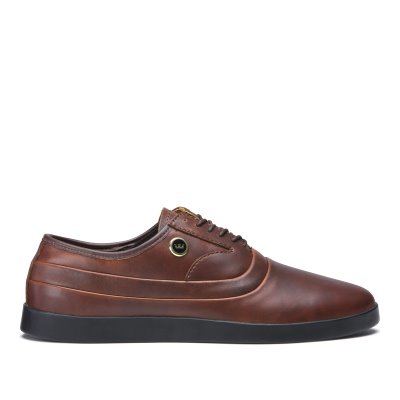 Supra Greco Women's Skate Shoes Copper | AU917221