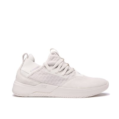 Supra Low Tops Titanium Women's Shoes light beige | AU328884