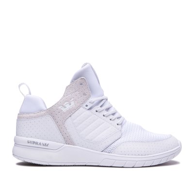Supra Method Men's Running Shoes White / Grey | AU133737