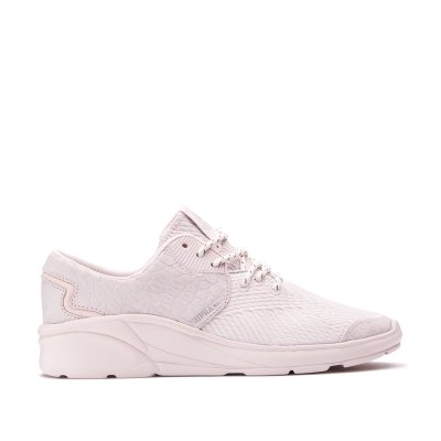 Supra Noiz Women's Sneakers Pink White | AU423212