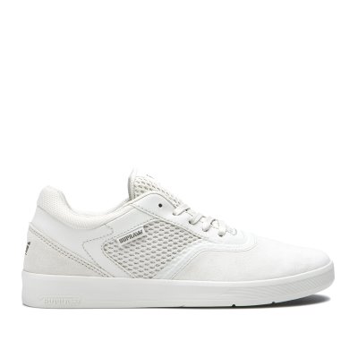 Supra Saint Men's Skate Shoes White | AU182202