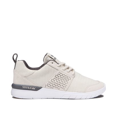 Supra Scissor Men's Running Shoes Beige | AU838417