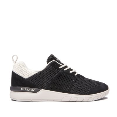 Supra Scissor Men's Running Shoes Black / Beige | AU867742