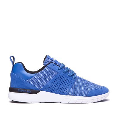 Supra Scissor Men's Running Shoes Blue | AU364792