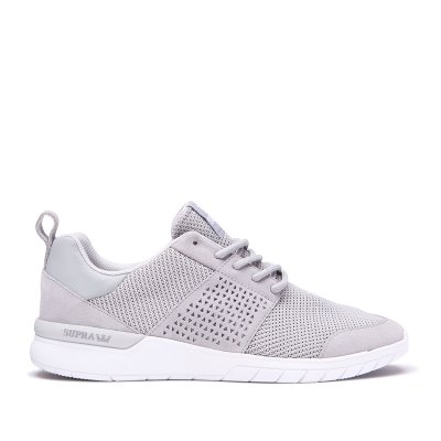 Supra Scissor Men's Running Shoes Light Grey | AU888168